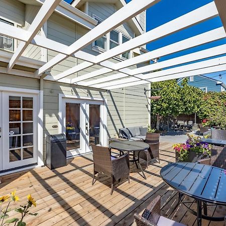 Nantucket Penthouse - Walk To Restaurants Beaches Activies & So Much More Халф Мун Бэй Экстерьер фото