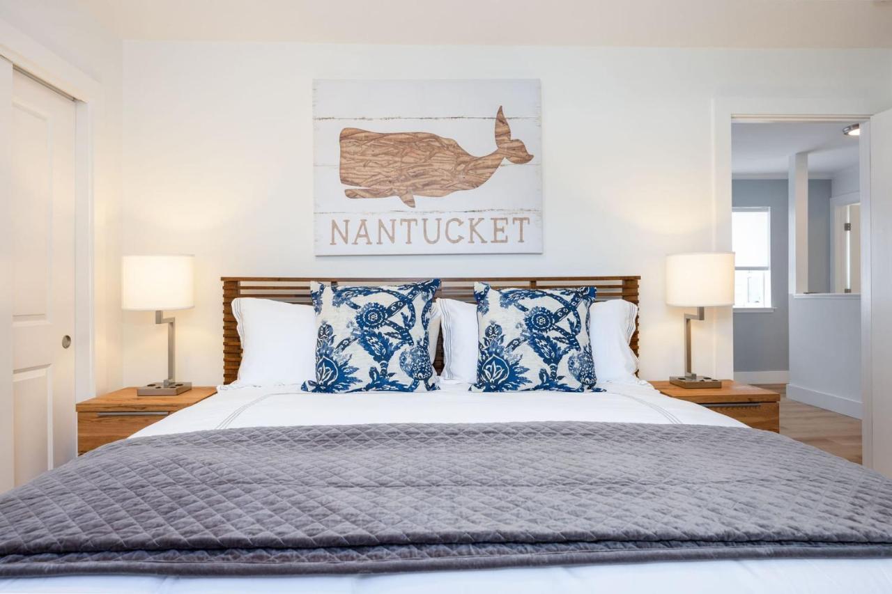 Nantucket Penthouse - Walk To Restaurants Beaches Activies & So Much More Халф Мун Бэй Экстерьер фото
