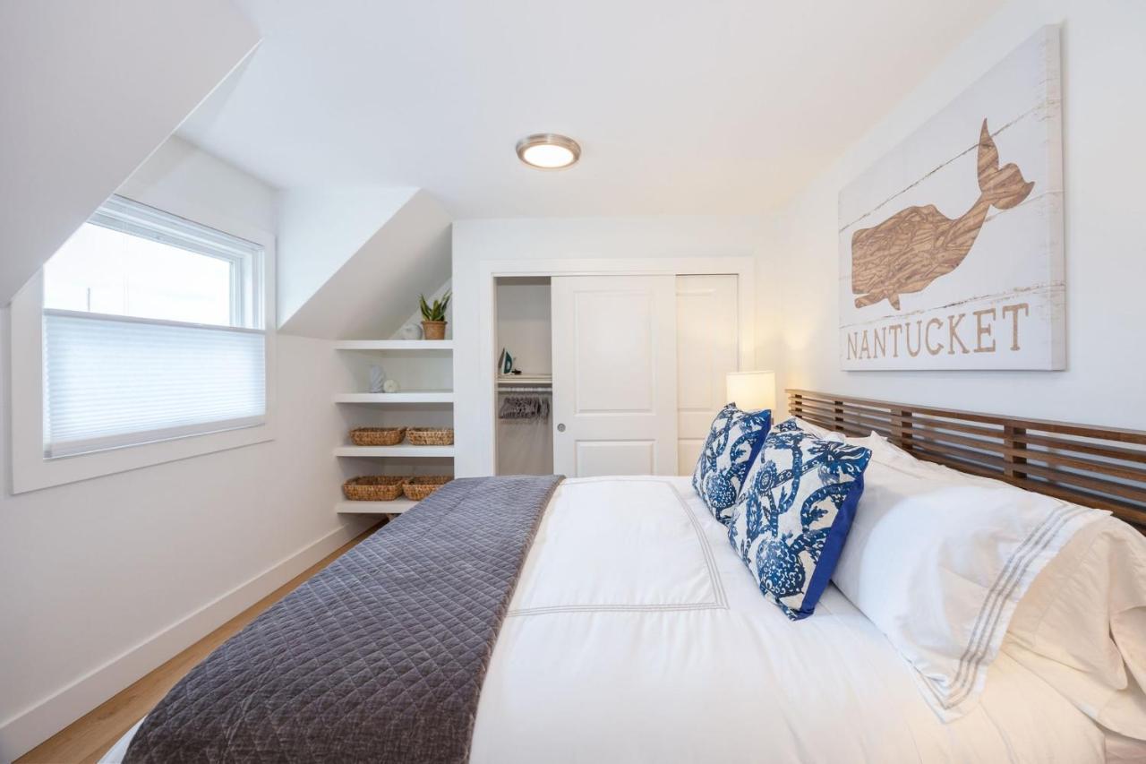 Nantucket Penthouse - Walk To Restaurants Beaches Activies & So Much More Халф Мун Бэй Экстерьер фото