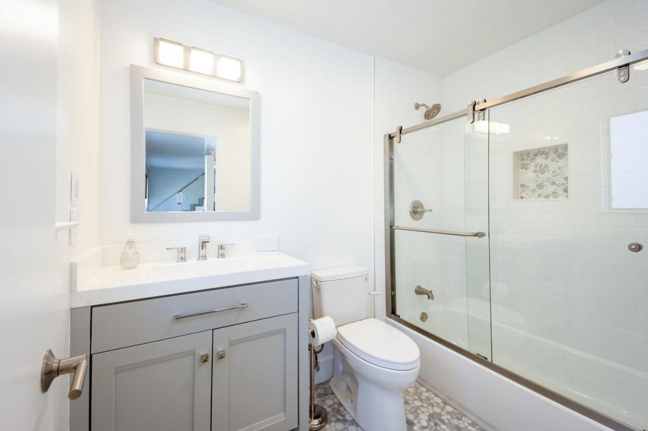 Nantucket Penthouse - Walk To Restaurants Beaches Activies & So Much More Халф Мун Бэй Экстерьер фото