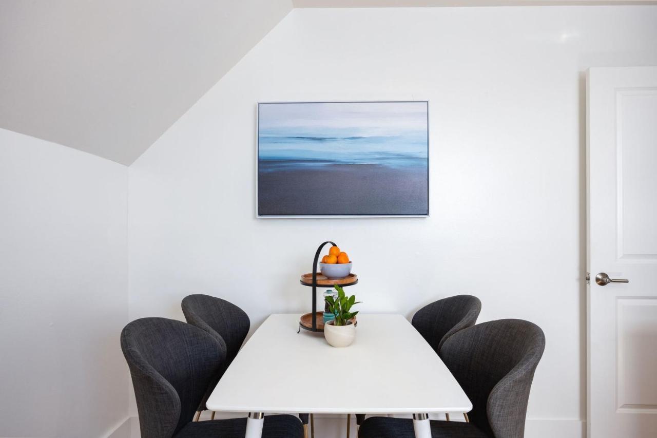 Nantucket Penthouse - Walk To Restaurants Beaches Activies & So Much More Халф Мун Бэй Экстерьер фото
